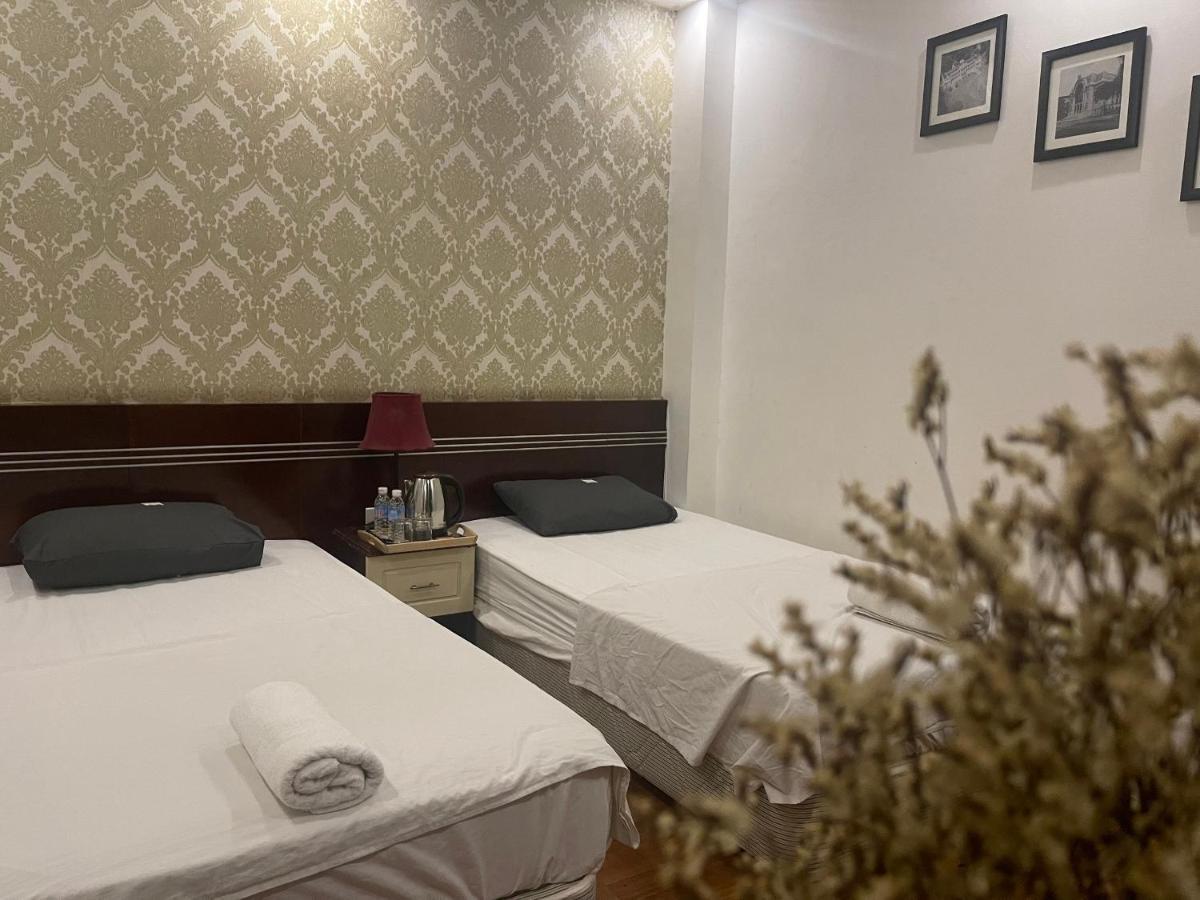 مدينة هوشي منه Global Hotel 38 Bui Vien المظهر الخارجي الصورة