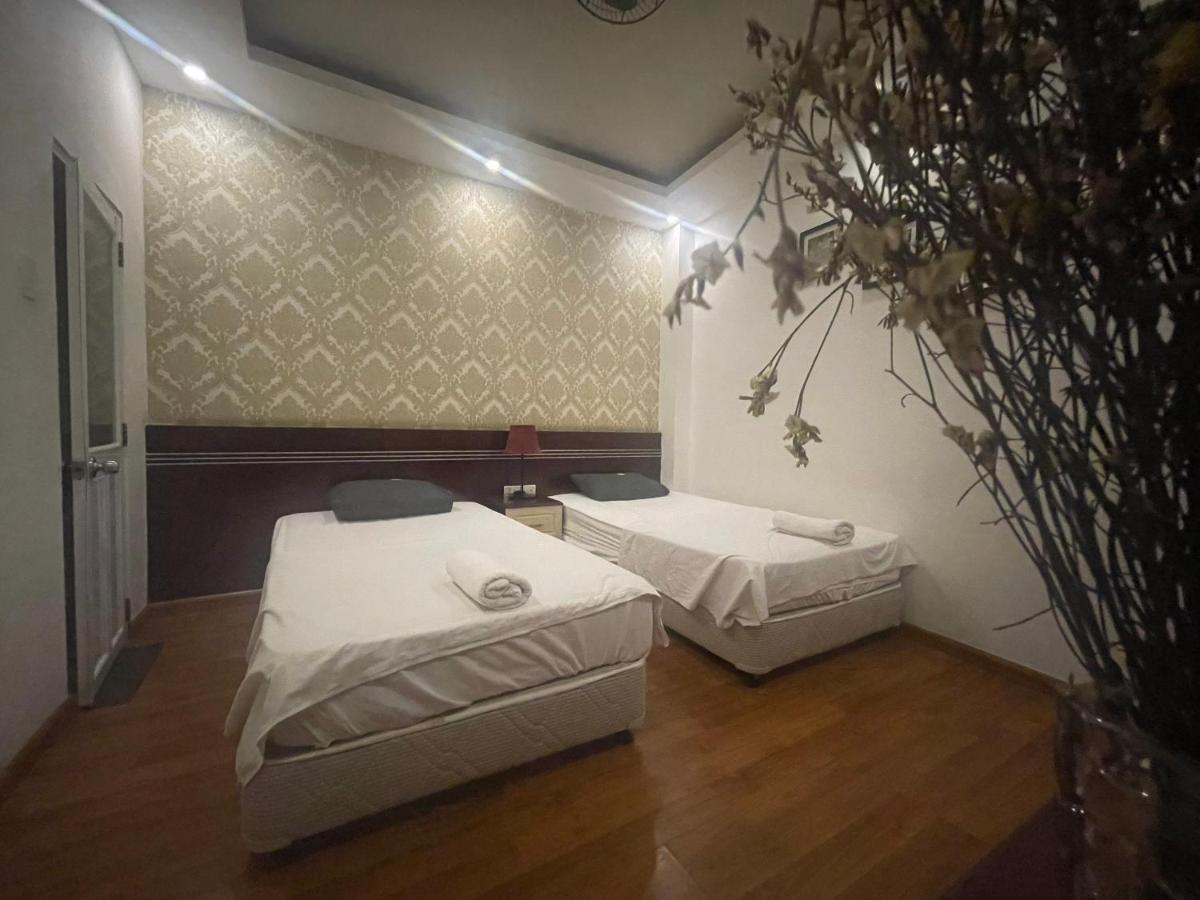 مدينة هوشي منه Global Hotel 38 Bui Vien المظهر الخارجي الصورة
