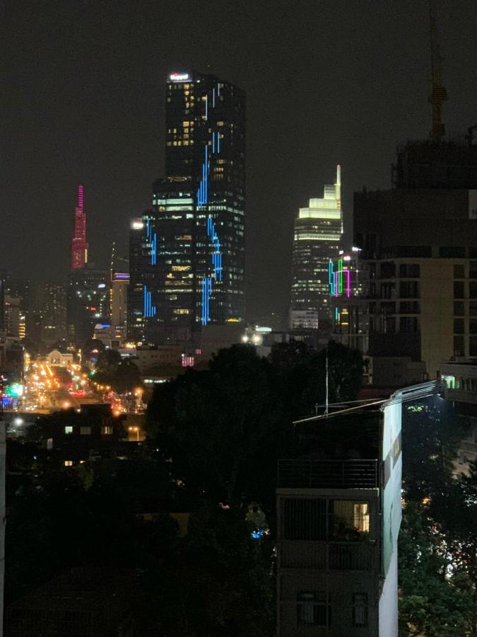مدينة هوشي منه Global Hotel 38 Bui Vien المظهر الخارجي الصورة
