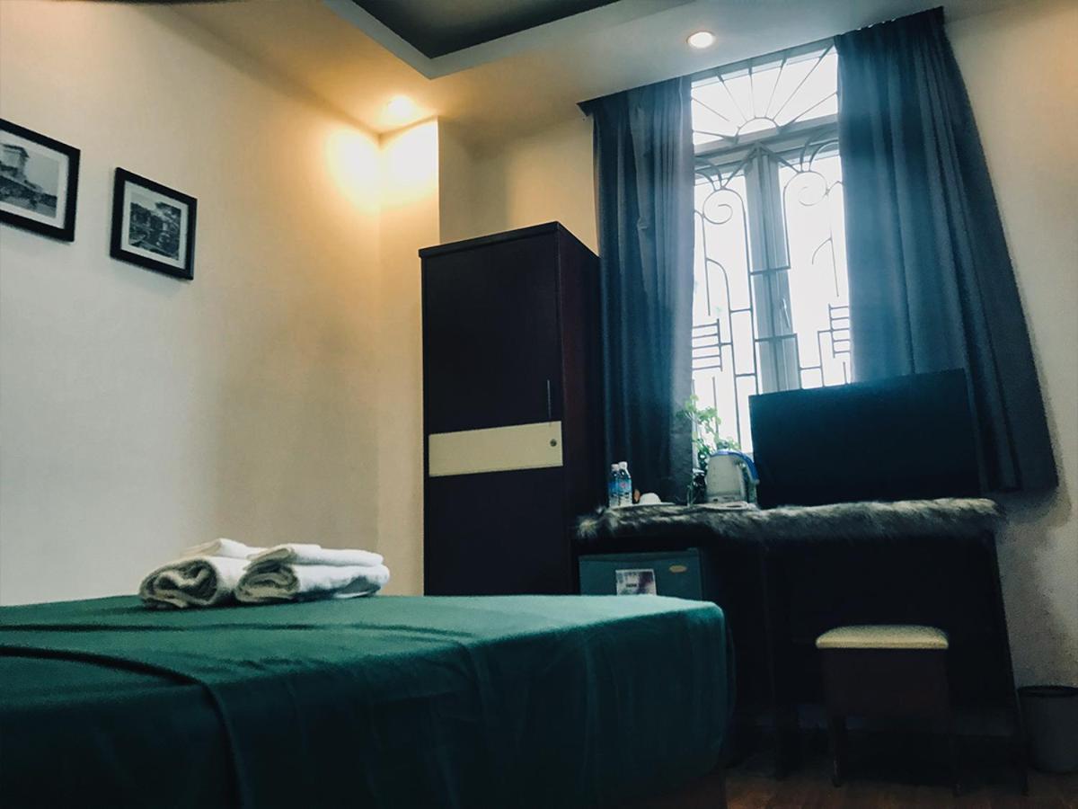 مدينة هوشي منه Global Hotel 38 Bui Vien المظهر الخارجي الصورة