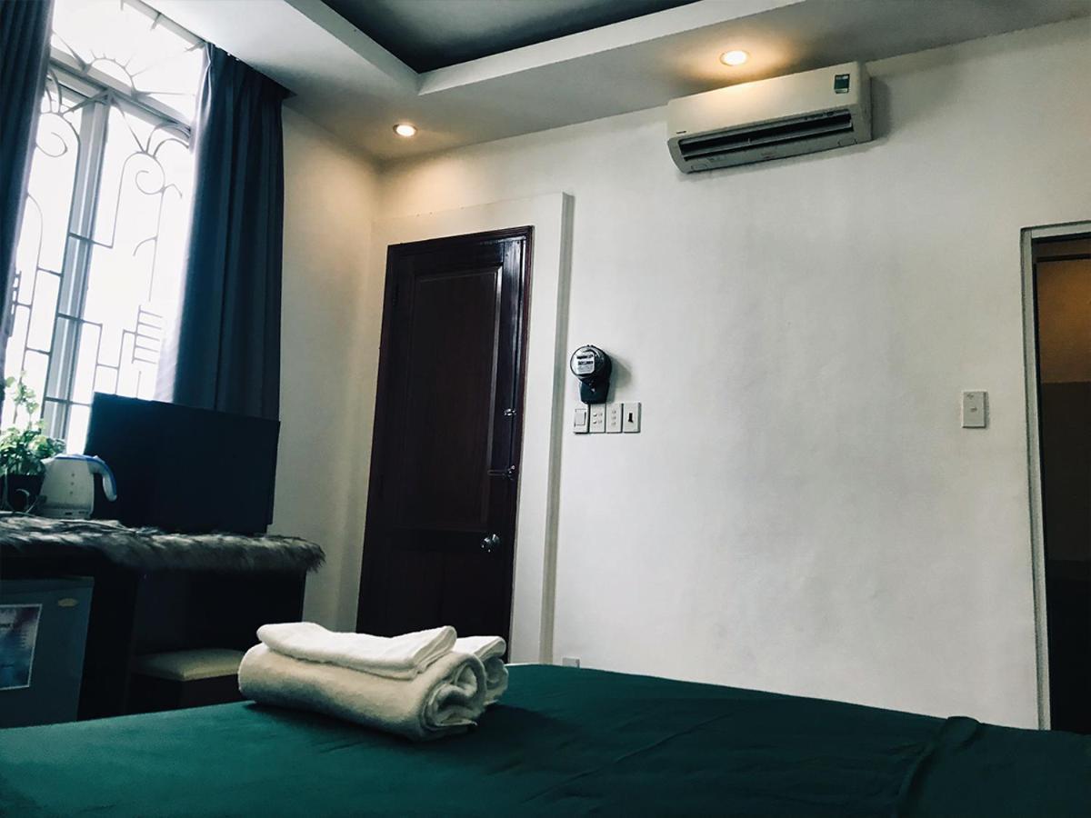 مدينة هوشي منه Global Hotel 38 Bui Vien المظهر الخارجي الصورة