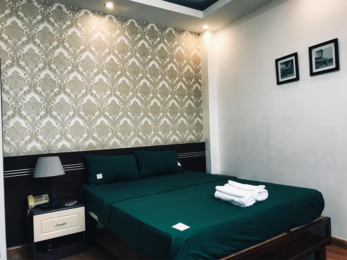 مدينة هوشي منه Global Hotel 38 Bui Vien المظهر الخارجي الصورة