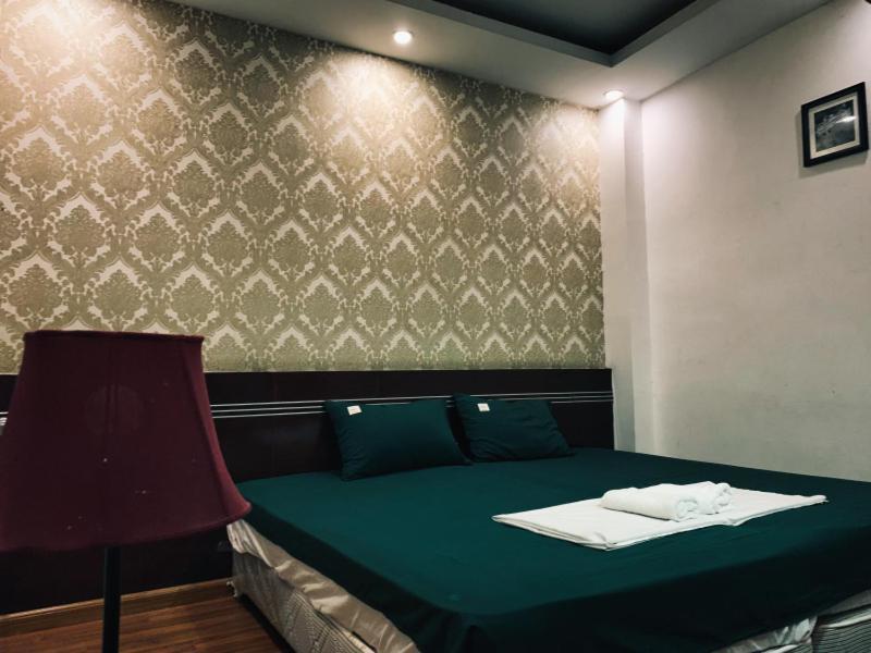 مدينة هوشي منه Global Hotel 38 Bui Vien المظهر الخارجي الصورة