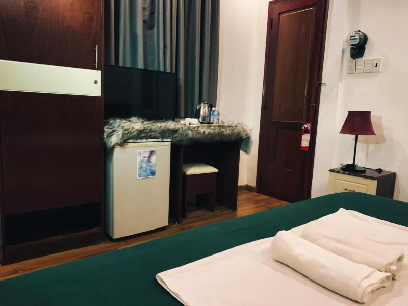 مدينة هوشي منه Global Hotel 38 Bui Vien المظهر الخارجي الصورة
