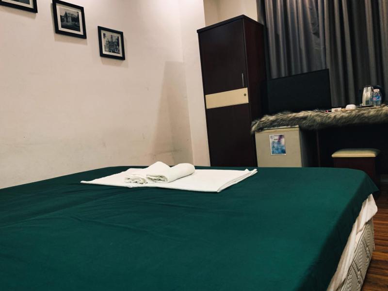 مدينة هوشي منه Global Hotel 38 Bui Vien المظهر الخارجي الصورة